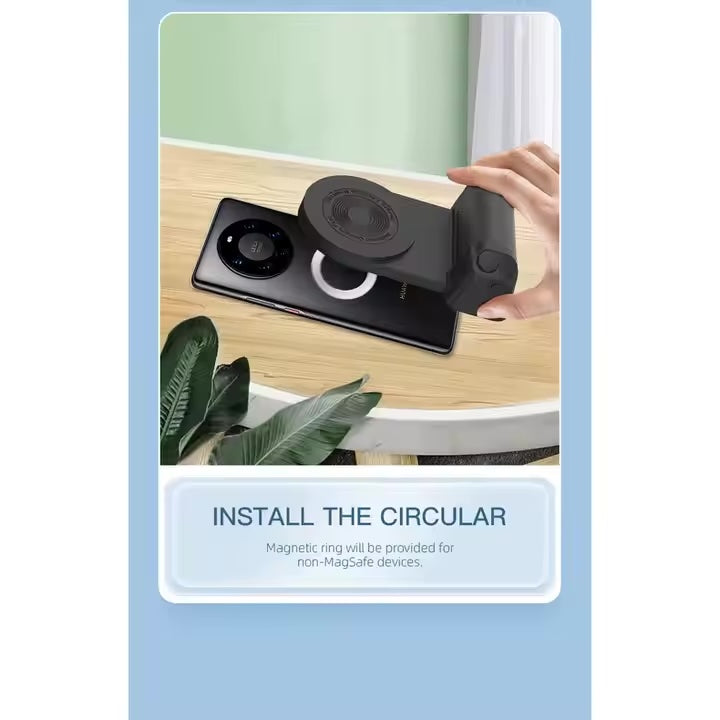 SELFIE GRIP STAND