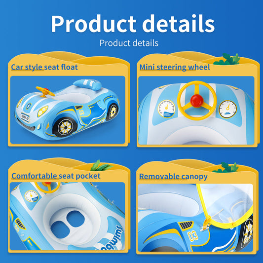 CAR FLOAT ( 1-4YRS )