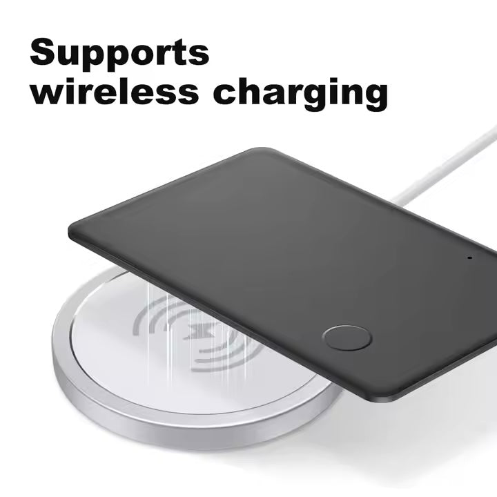 SLIM CARD TRACKER ( AIRTAG )