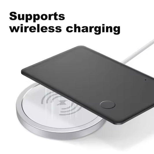 SLIM CARD TRACKER ( AIRTAG )