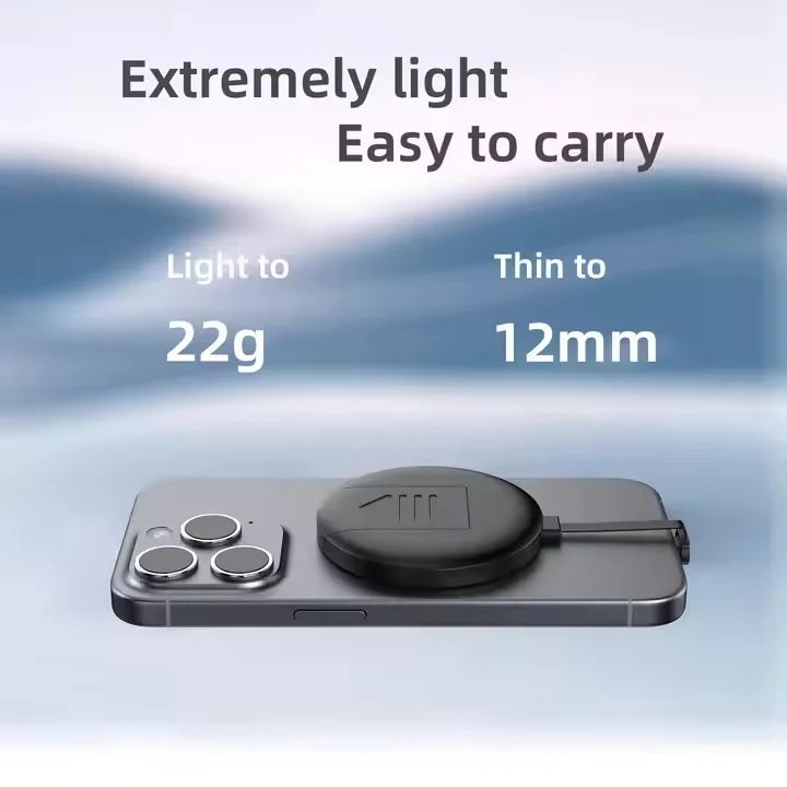 MAGNETIC SSD CARD HOLDER