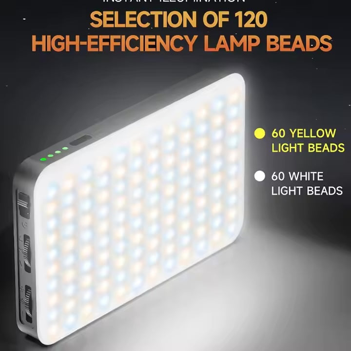 SMART SELFIE LED LIGHT
