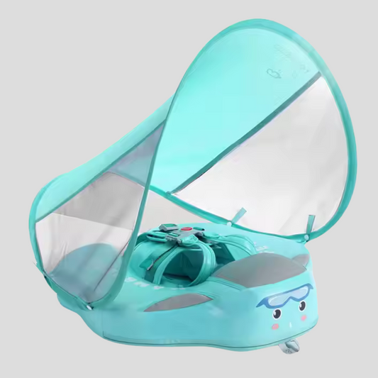 BABY FLOAT + SUN PROTECTOR  ( 3-24 MONTHS )
