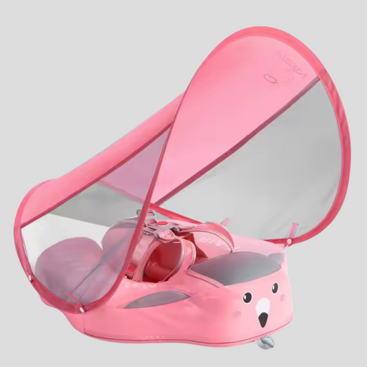 BABY FLOAT + SUN PROTECTOR  ( 3-24 MONTHS )