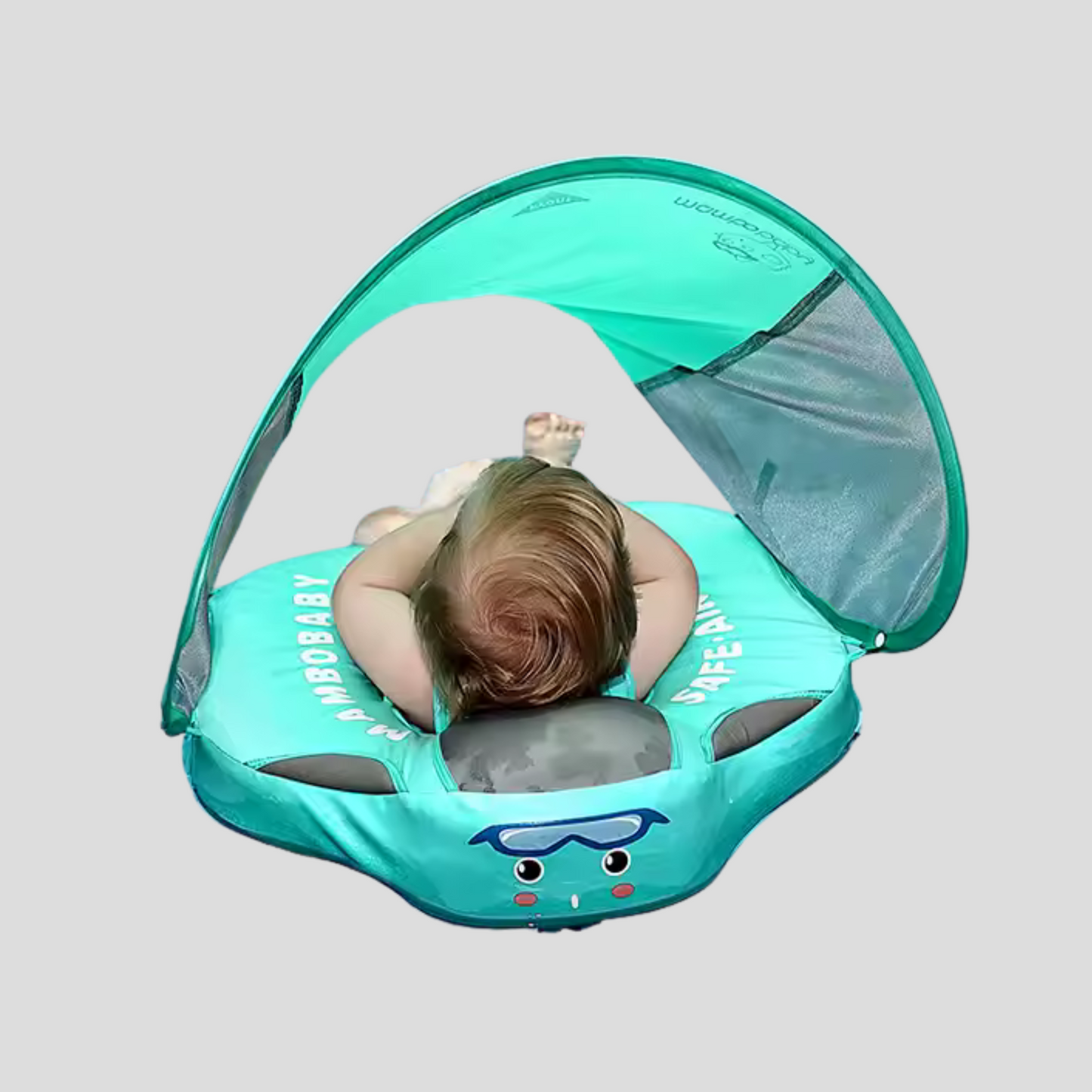 BABY FLOAT + SUN PROTECTOR  ( 3-24 MONTHS )