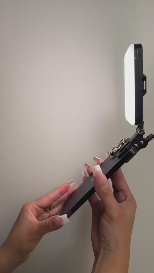SMART SELFIE LED LIGHT