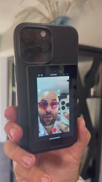 MAGNETIC SELFIE SCREEN
